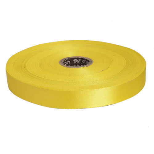 Double Satin NR - Butter Yellow