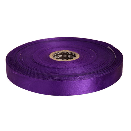 Double Satin NR - Purple