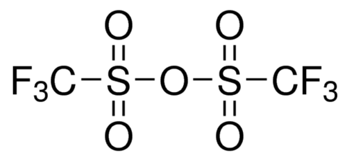 Trifluoromethane Sulfonic Anhydride