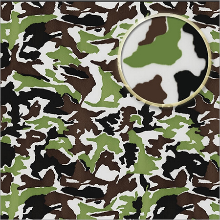 I132 Camouflage Color Block