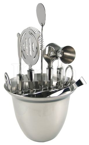 Bucket Bar Tool set - 8 Pcs