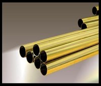 Lead Free Red Brass Tubes & Rods
