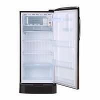 LG 215 L 5 Star ( 2019 ) Inverter Direct Cool Single Door Refrigerator (GL-D221AHPY, Hazel Plumeria)
