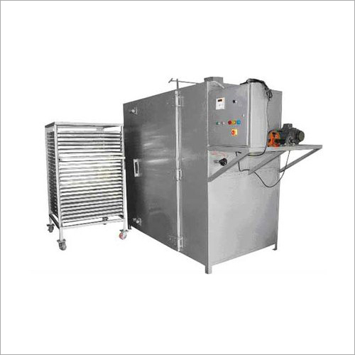 Food Processing Cabinet Tray Dryer By J. M. GRAPHITE AND CARBON (INDIA) LLP