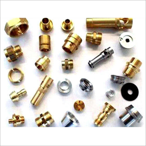 Metal CNC Components By J. M. GRAPHITE AND CARBON (INDIA) LLP