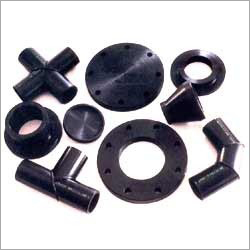 Black HDPE Pipe Fittings
