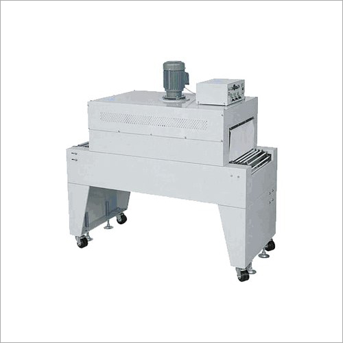 One Step Shrink Wrapping Machine One Step Shrink Wrapping Machine