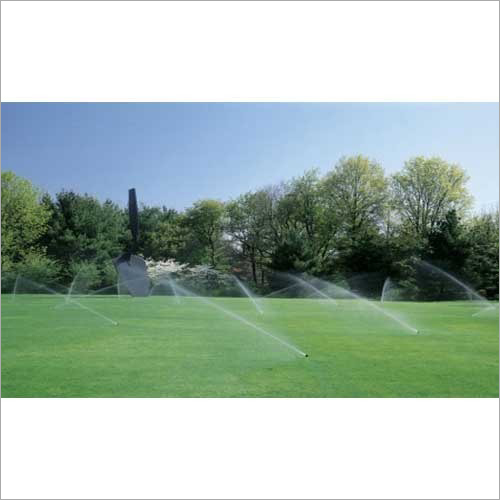HDPE Garden Sprinkler