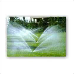 HDPE Sprinkler