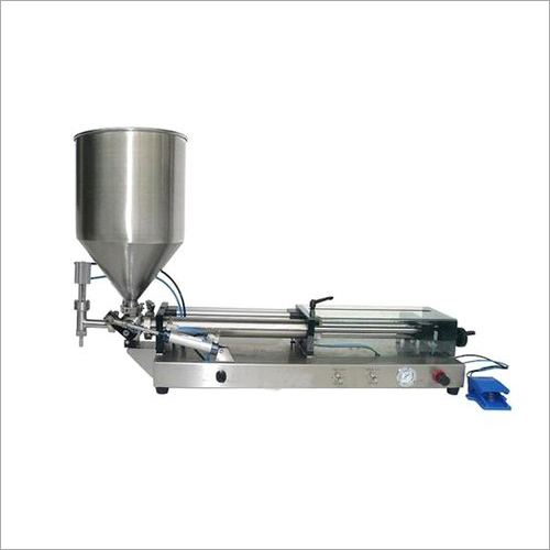 Cream Filling Machine Cream Filling Machine