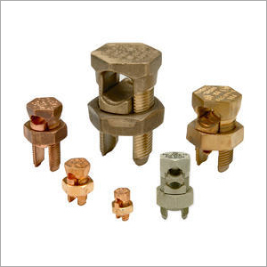 Brass Split Bolt Connector