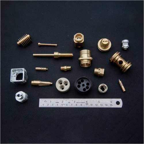 Screw Machine Parts By J. M. GRAPHITE AND CARBON (INDIA) LLP