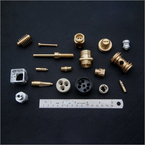 Screw Machine Parts Screw Machine Parts