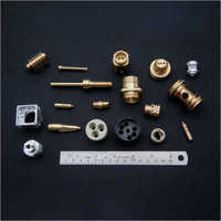 Screw Machine Parts