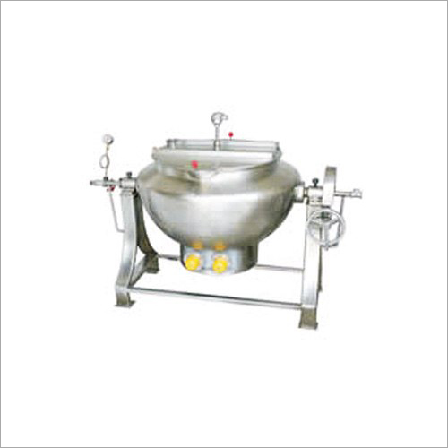 SS Starch Paste Kettle By J. M. GRAPHITE AND CARBON (INDIA) LLP