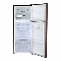 LG 260 L 4 Star ( 2019 ) Frost-Free Frost-Free Double-Door Refrigerator (GL-C292SASX, Amber Steel)