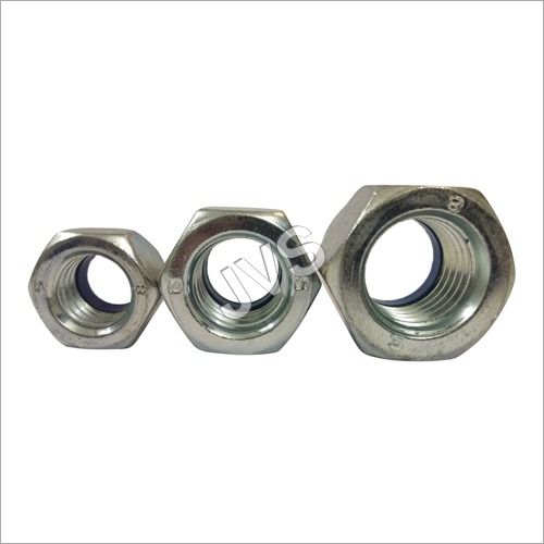 Durable Galvanized Hex Nut