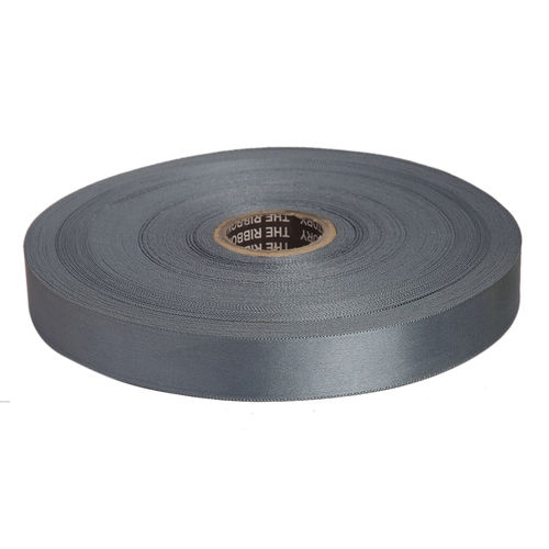 Double Satin NR - Lead Grey