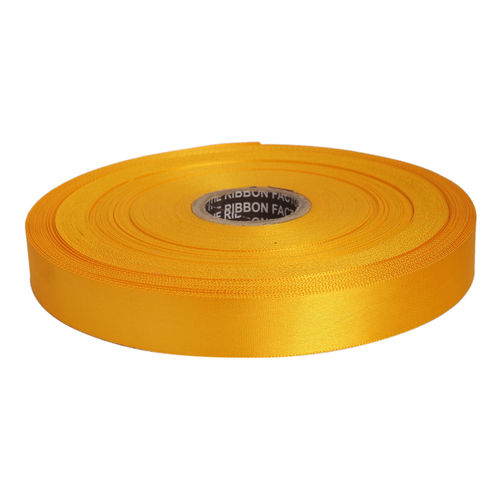 Double Satin NR - Golden Yellow