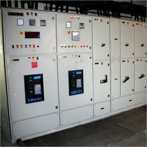 Metal Electric Pcc Panel