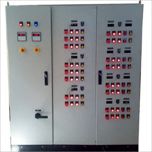 Metal Hvac Control Panel
