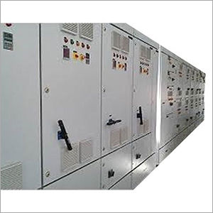 Metal Ac Electric Drive Panel