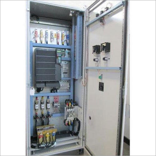 Metal Dc Electric Drive Panel