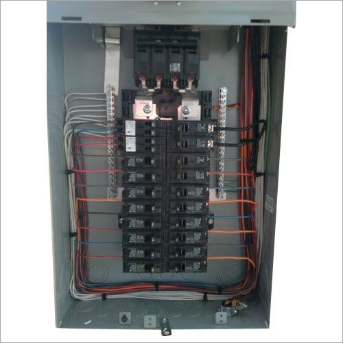 Three Phase Vacuum Circuit Breaker Panel