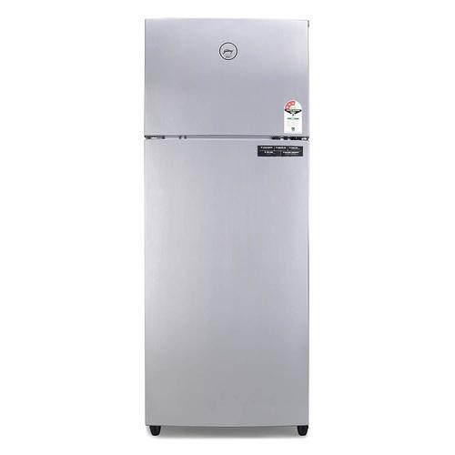 Godrej 261 L 3 Star (2019) Frost-Free Double-door Refrigerator (RT EON VALOR 261P 3.4 STL RSH, Steel Rush, Inverter Compressor)