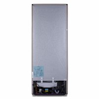Godrej 261 L 3 Star (2019) Frost-Free Double-door Refrigerator (RT EON VALOR 261P 3.4 STL RSH, Steel Rush, Inverter Compressor)