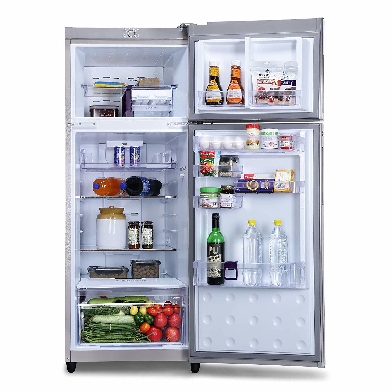 godrej frost free double door refrigerator