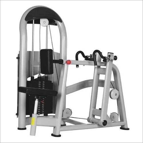 Seated Row Machine Application: Tone Up Muscle at Best Price in ...