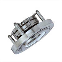 Dry Running Seals - Ss316, Custom Size, Non-contacting Design | Durable, Efficient, Automotive Industry Application