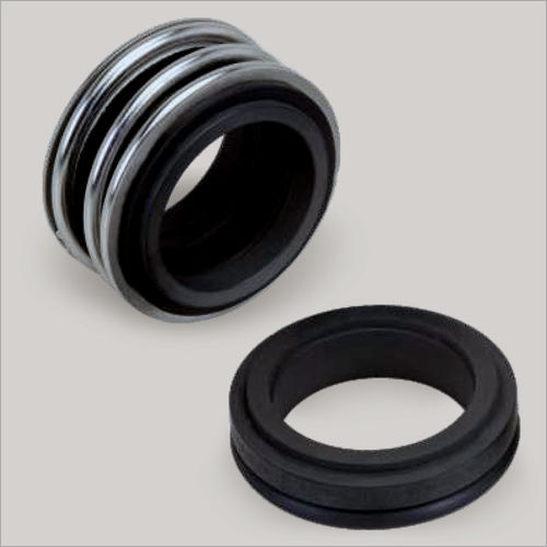 Rubber Bellow Unbalanced Seal - SS 304/SS 316 Construction