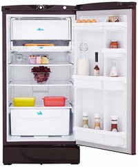 Godrej 190 L 3 Star (2019) Direct-Cool Single-Door Refrigerator (RD 1903 PT 3.2, Scarlet Dremin)