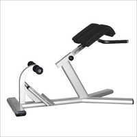 Roman Chair Application: Tone Up Muscle