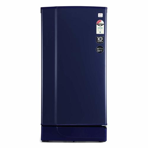 Godrej 190 L 3 Star ( 2019 ) Direct-Cool Single-Door Refrigerator (RD 1903 EW 3.2, Royal Blue)