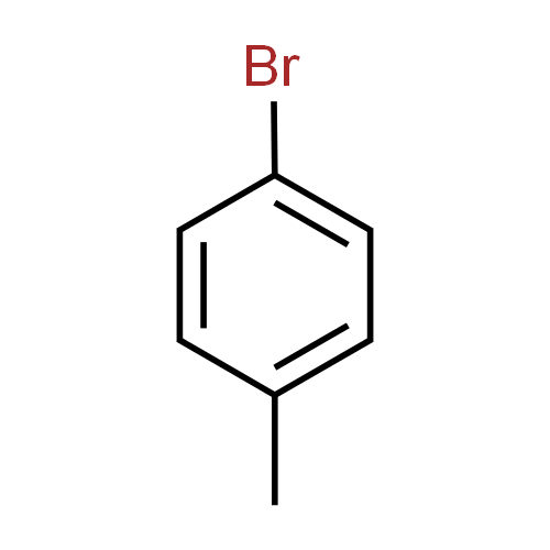 Para Bromo Toluene Cas No: 106-38-7