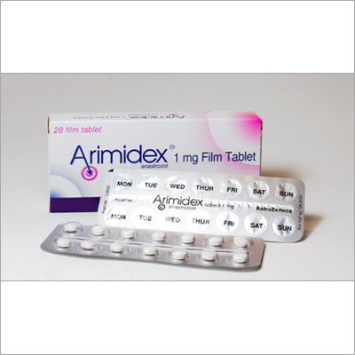 Arimidex 1MG Anastrazole