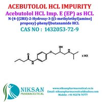 ACEBUTOLOL HCL IMPURITY E (EP)