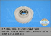 GEAR 40 T WITH BEARING ( DEVELOPING DRIVE ASS'Y )