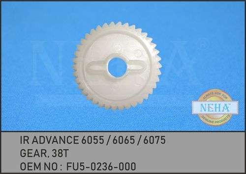 GEAR 38T  FU5-0236-000