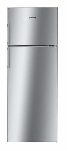 Bosch 347 L 4 Star Frost Free Double Door Refrigerator(KDN43VL40I, Inox, Inverter Compressor)