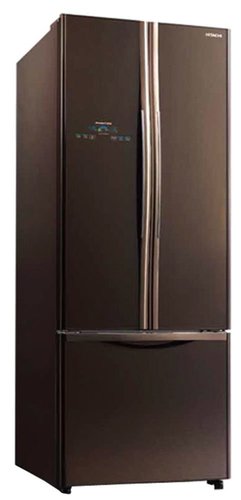 Hitachi 510 L Frost Free Multi-Door Refrigerator(R-WB550PND2-(GBW), Brown, Inverter Compressor)