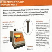 Bilirubin meter