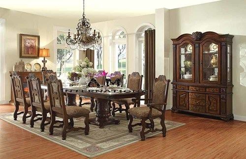 8 seater dining table set