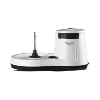 Butterfly Smart 150-Watt Table Top Wet Grinder with Coconut Scrapper Attachment (White)
