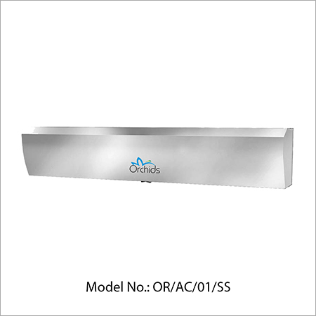 Air Curtain (Stainless Steel)