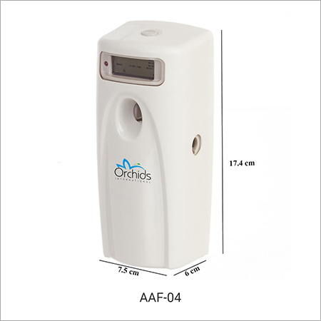 Automatic Air Freshener LCD Model