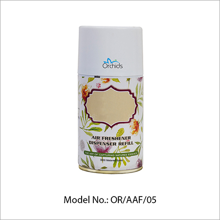 Automatic Air Freshener Refill Can